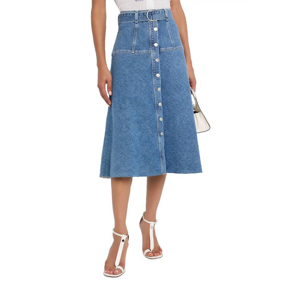 NEW RAILS loma skirt in pacific coast